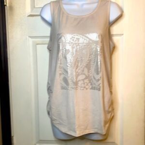 Joe Fresh Active Sleeveless top